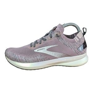 Brooks Levitate 4 Women's Size 8.5 B Running Shoes Primrose Pink Purple